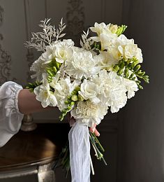 Свадебный букет "Франческа"