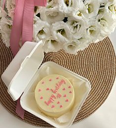 Бенто-торт S