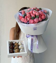 Сет "Рассвет любви"