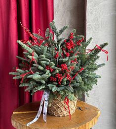 Композиция "Evergreen Charm"