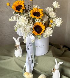 Композиция "Пасхальное пробуждение