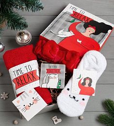 Подарочный набор "Time to relax"