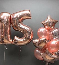 Сет "Розовый блеск"