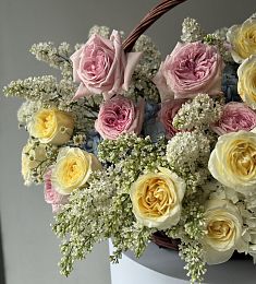 Композиция «Симфония весны»