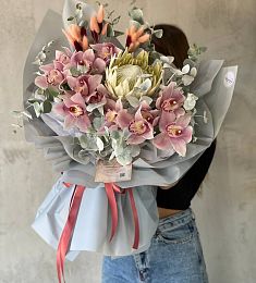 Букет "Грей"