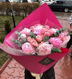 букет "Элиза"