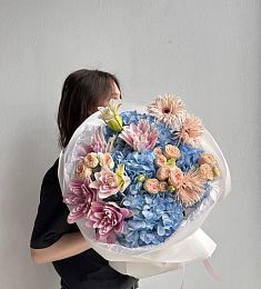 Букет "Лотта"